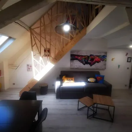 Au numéro 6 Le fun Châteauroux Exterior foto