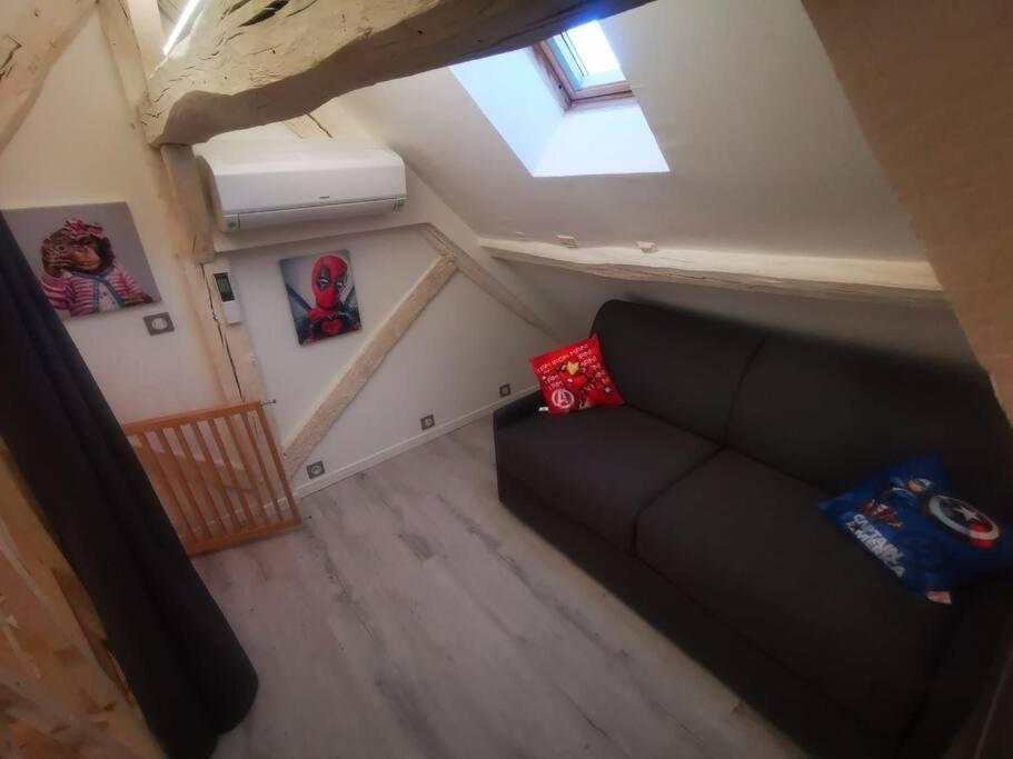 Apartment Au Numero 6 Le Fun Chateauroux